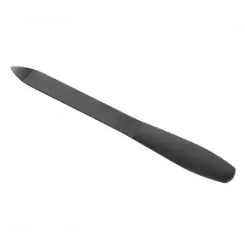 Küüneviil ZWILLING 47201-401-0 Must Roostevaba Teras 130 mm