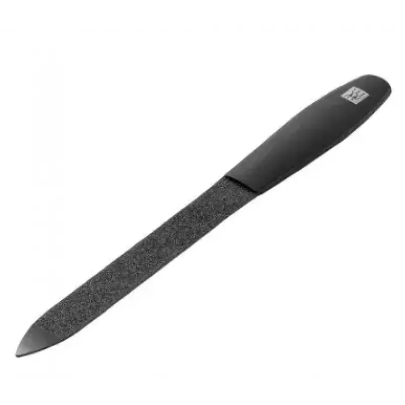Küüneviil ZWILLING 47201-401-0 Must Roostevaba Teras 130 mm