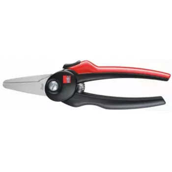 Käärid sirge roostevaba teras BESSEY D48-2 190mm 110g