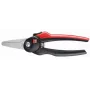 Käärid sirge roostevaba teras BESSEY D48-2 190mm 110g