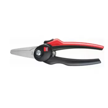 Sirge roostevabast terasest käärid BESSEY D47-2 Pikkus 140 mm Kaal 50 g