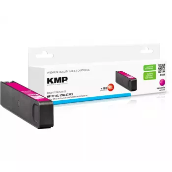KMP HP CN627AE NR.971XL magenta kassett
