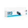 Tindikassett KMP H165CX suurendatud mahuga tsüaan 7000 lehekülge 115ml