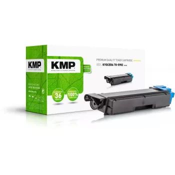Toner KMP Kyocera TK-590C 5000 S tsüaan