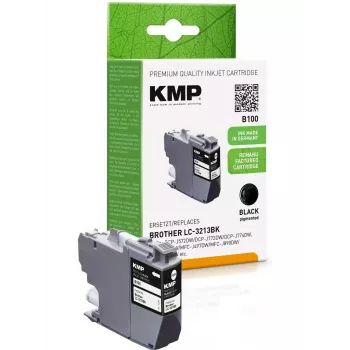 Tindipadrun KMP 1539,4001 Ühilduv Must 9,1 ml 400 lehekülge