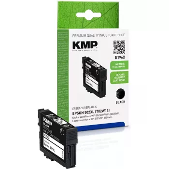 KMP Epson 502XL must kassett