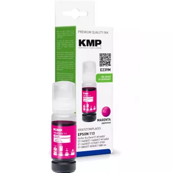 Kassett KMP Epson T06B3 magenta