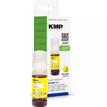 Kassett KMP Epson T06B4 kollane