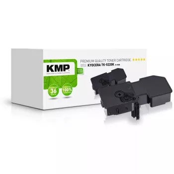 Toner KMP Kyocera TK-5220K 1200 S Must
