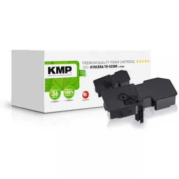 Toner KMP Kyocera TK-5230K must 2600 lehekülge