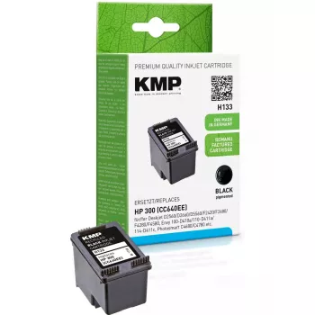 Kassett KMP HP CC640EE NR.300 must
