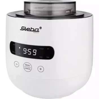 Jogurtimasin Steba JM 4 Ferment (valge) — 20 W, kodune jogurtifermentaator