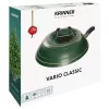 Jõulupuu alus Krinner Classic roheline 94001