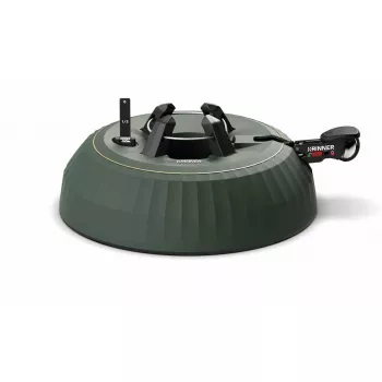 Krinner X-320 Deluxe jõulupuu alus roheline 4,5L 39cm 6kg