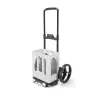 Reisenthel Citycruiser Must Ostutrolli 20kg Koormus 2 Ratast