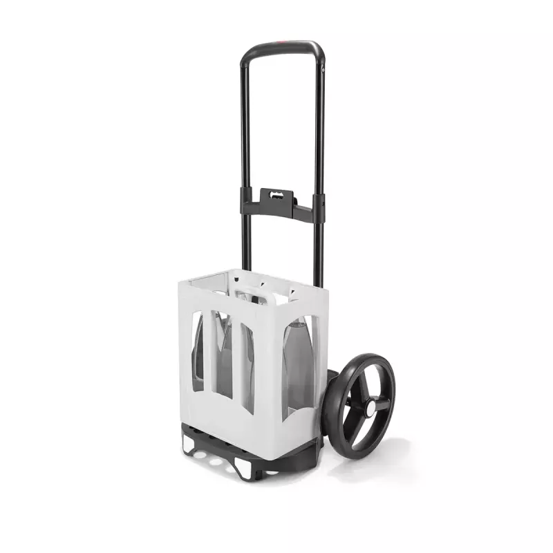 Reisenthel Citycruiser Must Ostutrolli 20kg Koormus 2 Ratast