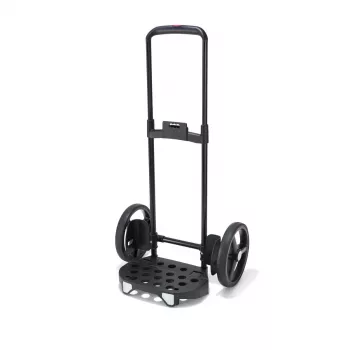 Reisenthel Citycruiser Must Ostutrolli 20kg Koormus 2 Ratast