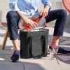 Termokonteiner Reisenthel Thermoshopper 15 L must polüester