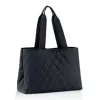 Kandekott Reisenthel Classic Shopper L — polüester, 12 L, 280×160 mm, must