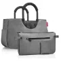 Ostukorv Reisenthel Loopshopper M Hall Polüester 12L