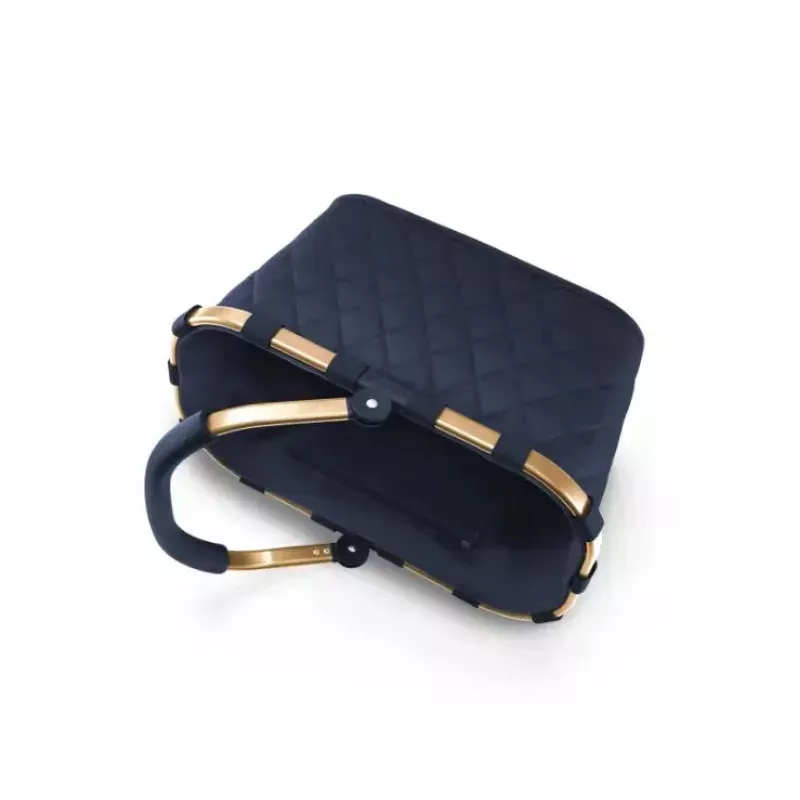 Ostukorv Reisenthel carrybag Gold 22L Taaskasutatud plastik