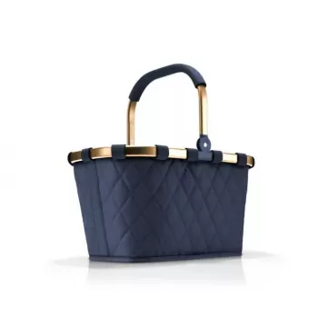 Ostukorv Reisenthel carrybag Gold 22L Taaskasutatud plastik