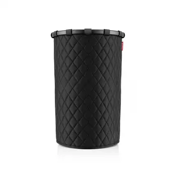 Korv Reisenthel homebasket L must alumiinium polüester 400x400x610mm