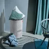 Basket Reisenthel homebasket L hall Aluminium Polyester 400x400x610 mm