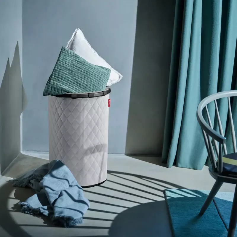Basket Reisenthel homebasket L hall Aluminium Polyester 400x400x610 mm