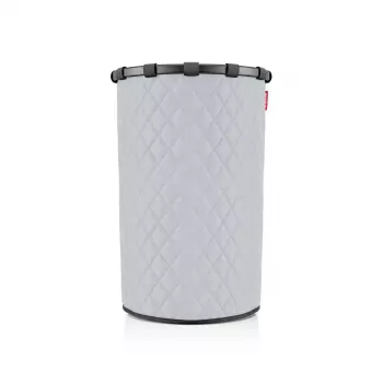Basket Reisenthel homebasket L hall Aluminium Polyester 400x400x610 mm