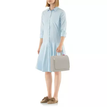 Tualett-tarvete kott Reisenthel WO6049 4 L Polüester Liiv