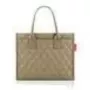 Tote bag Reisenthel daily shopper Olive DN 5046 Polyester