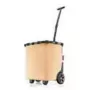 Trolley bag Reisenthel carrycruiser Beež 40L Alumiinium Polüester