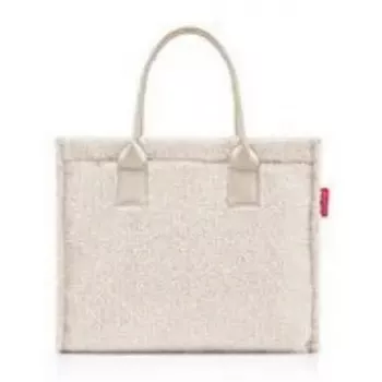 Tote bag Reisenthel daily shopper Beež polüester