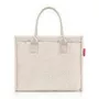 Tote bag Reisenthel daily shopper Beež polüester