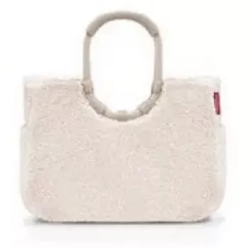 Ostukott Reisenthel Loopshopper L teddy sand OR1042 – suur korduvkasutatav ostukott