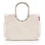 Ostukott Reisenthel Loopshopper L teddy sand OR1042 – suur korduvkasutatav ostukott