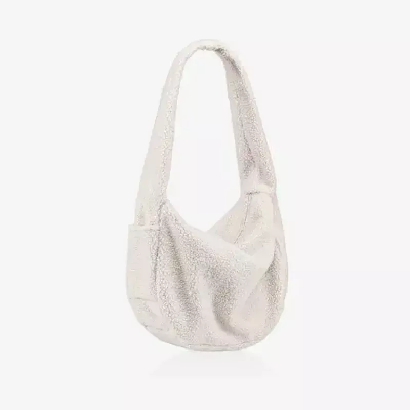 Õlakott Reisenthel moonbag Valge, polüester, 24 L, 480×140 mm