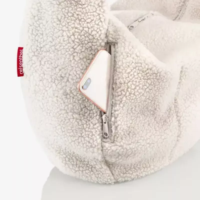 Õlakott Reisenthel moonbag Valge, polüester, 24 L, 480×140 mm