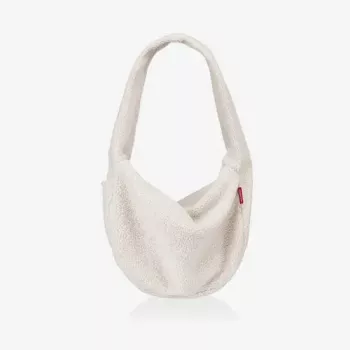 Õlakott Reisenthel moonbag Valge, polüester, 24 L, 480×140 mm