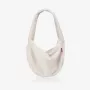 Õlakott Reisenthel moonbag Valge, polüester, 24 L, 480×140 mm
