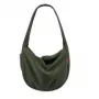 Kott Reisenthel Moonbag roheline — polüester, 24 L, 480×140 mm