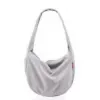 Käekott Reisenthel moonbag, hall, polüester, 24 L, 480×140 mm