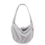 Käekott Reisenthel moonbag, hall, polüester, 24 L, 480×140 mm