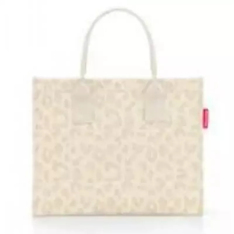 Tote bag Reisenthel Daily Shopper — Beige, Polyester, 14 L, 420×170 mm