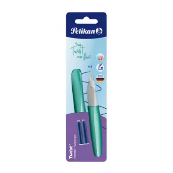 Pelikan 820172 Täitesulepea, türkiis