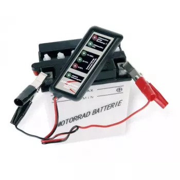 Akutester Ansmann Vehicle power check 4000002 must