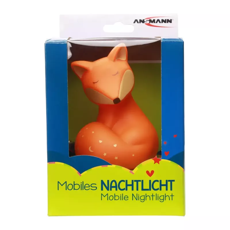 Öölamp Ansmann Fox mobiilne öölamp