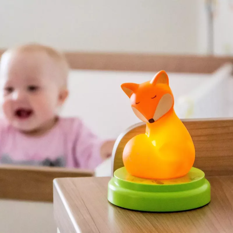 Öölamp Ansmann Fox mobiilne öölamp