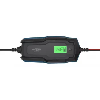 Sõiduki akulaadija Ansmann 1001-0145 6-14 V 6 A Must